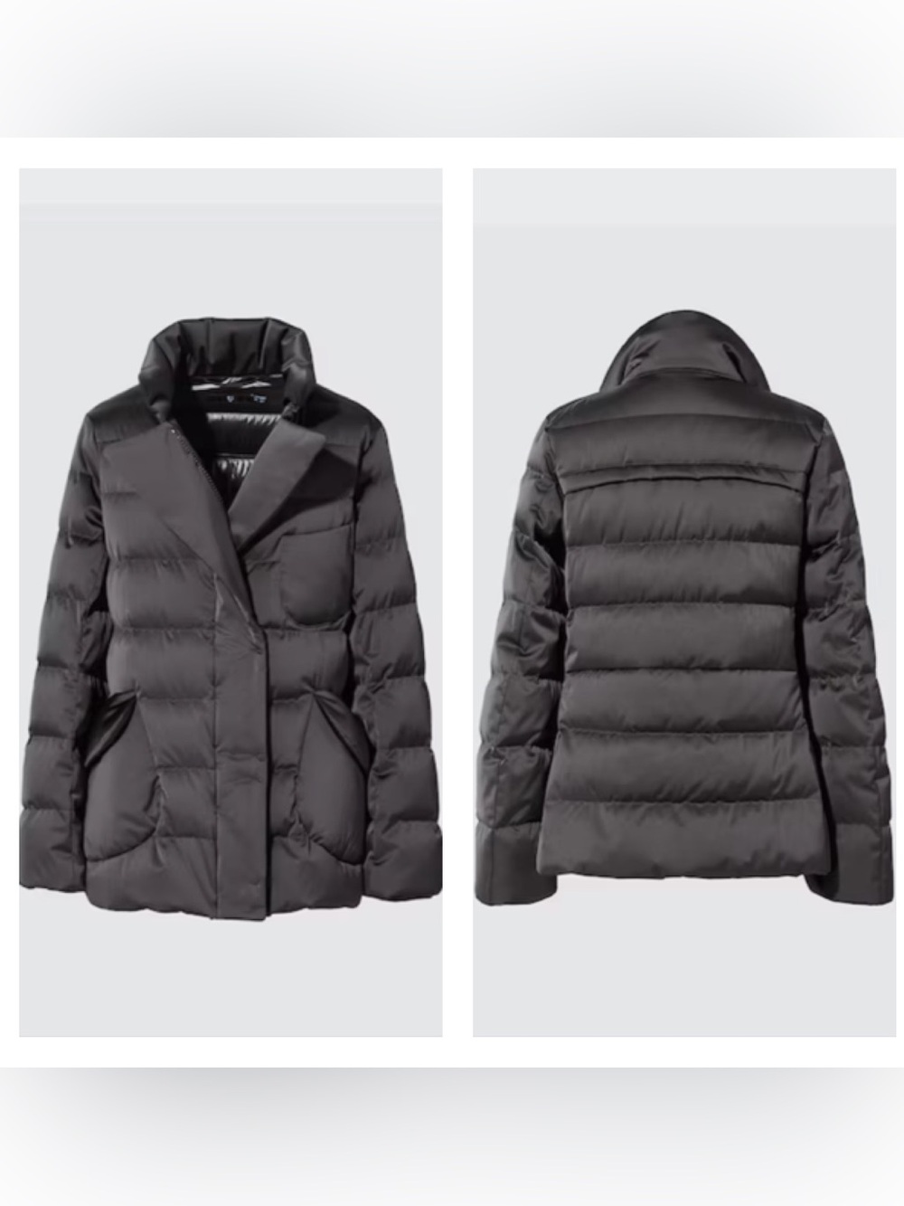 UniQlo +J (Jill Sander) Down Jacket
